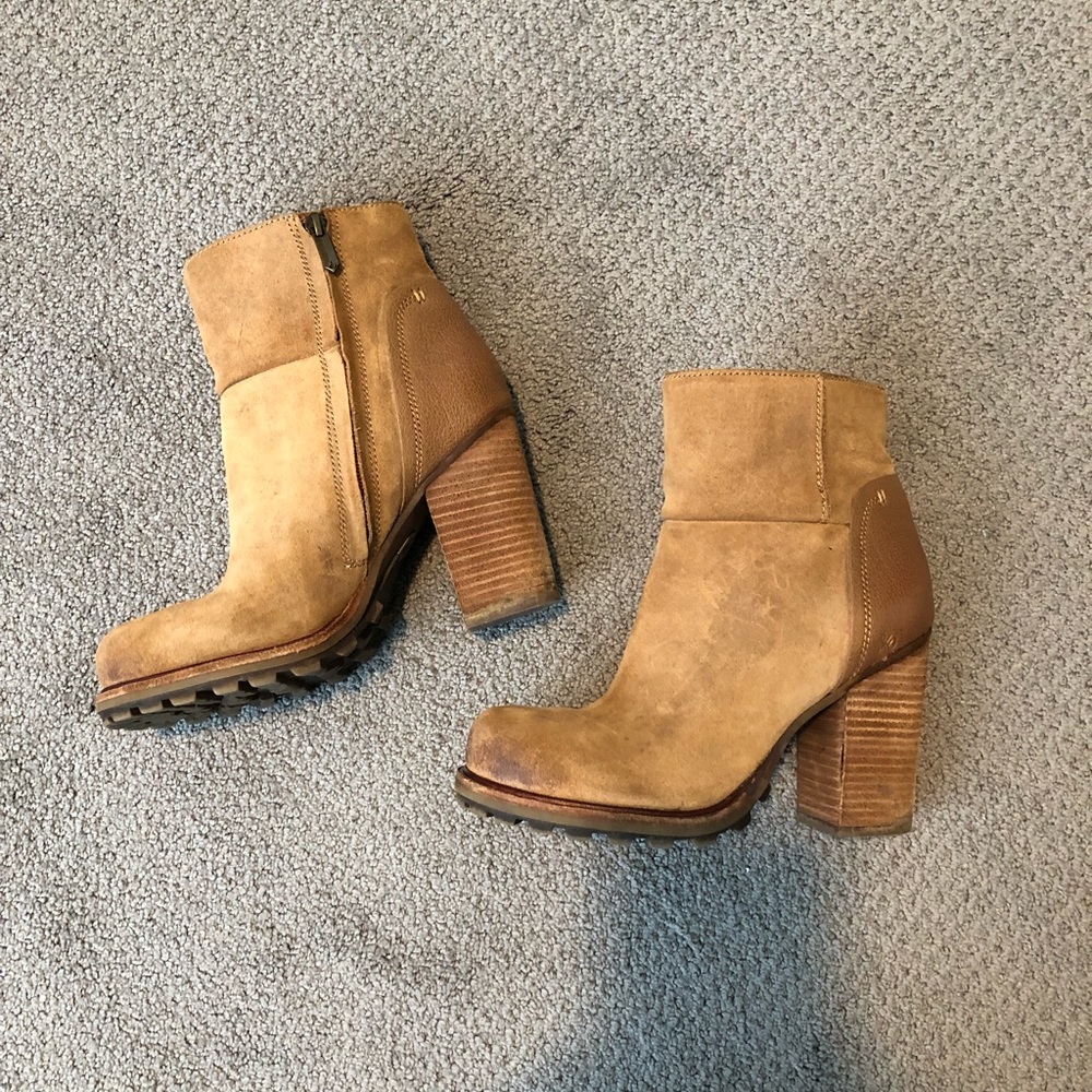 Sam Edelman booties